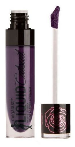 Wet N Wild Megalast Liquid Catsuit Matte Lipstick misselijk en fel