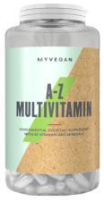 Vegan AZ Multivitamine