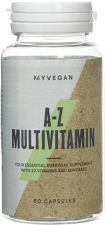 Vegan AZ Multivitamine