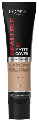 L'Or&eacute;al Paris Infaillible 32H Matte Cover Make-up Basis