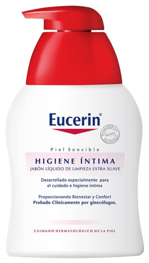 Eucerin Intim Protect Intieme Hygi&euml;ne Zachte Reinigingslotion