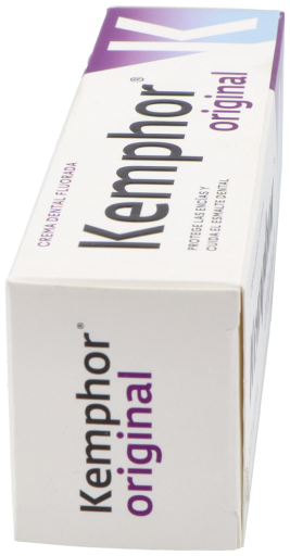 Kemphor Kemphor Original Tandpasta met Fluoride 75 ml