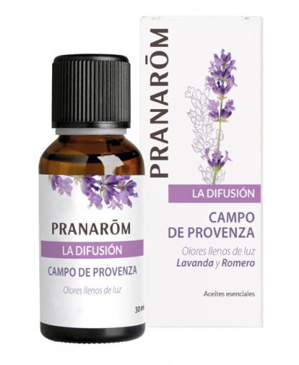 Pranarom Provence Veld Diffusie 30 ml