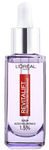 L'Or&eacute;al Paris Revitalift Filler Anti-Rimpel Serum Puur Hyaluronzuur 30 ml