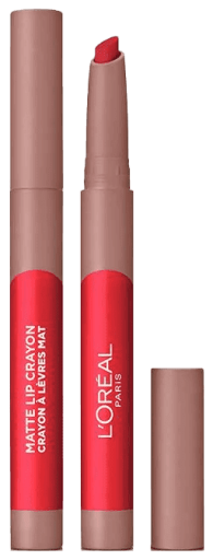 L'Or&eacute;al Paris Onfeilbare zeer matte lippenstift