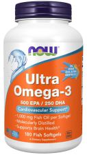 Ultra Omega-3 180 vis softgels Ultra Omega-3 180 vis softgels