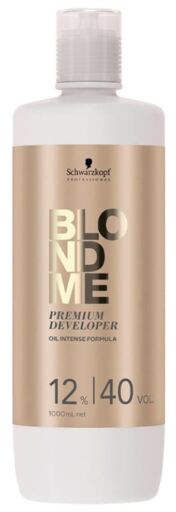 Blondme Premium Activerende Lotion 12% 40 Vol 1000 ml