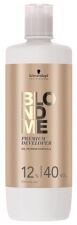 Blondme Premium Activerende Lotion 12% 40 Vol 1000 ml