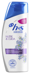 Voedende en verzorgende shampoo 90 ml