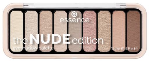 Essence Het Nude Edition Shadow Palette 10 gr
