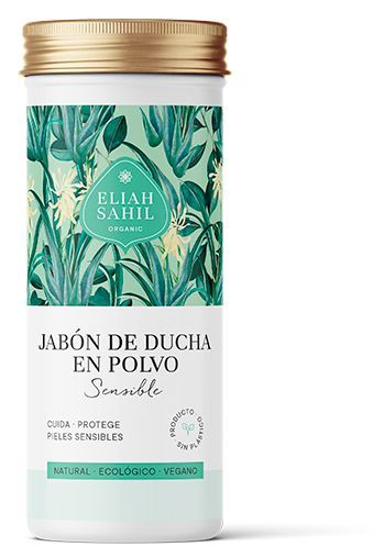 Eliah Sahil Douchezeep Gevoelige Huid Poeder 90 gr