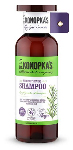 Dr. Konopka's Versterkende Shampoo 500 ml