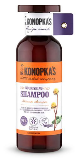 Dr. Konopka's Voedende Shampoo 500 ml