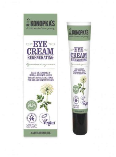 Dr. Konopka's Regenererende oogcontourcr&egrave;me 20 ml