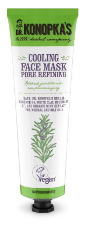 Dr. Konopka's Verfrissend gezichtsmasker 75 ml
