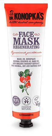 Dr. Konopka's Regenererend gezichtsmasker 75 ml