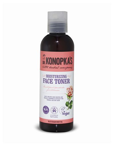Dr. Konopka's Hydraterende gezichtstonic 200 ml