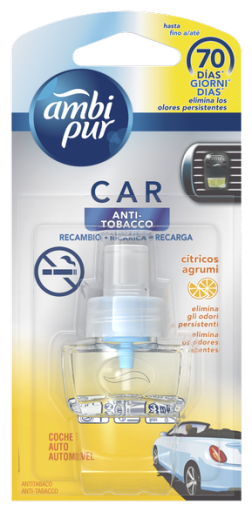 Navulling Luchtverfrisser voor Auto 7 ml