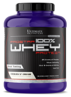 Prostar Whey Chocolade Cr&egrave;me 2,39 kg