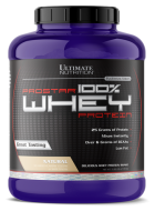 Prostar Whey Chocolade Cr&egrave;me 2,39 kg