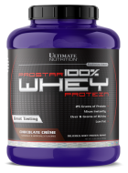 Prostar Whey Chocolade Cr&egrave;me 2,39 kg