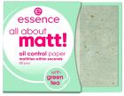 All About Matt Matifying Papers 50 stuks