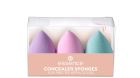 Esponjas para Corrector 3 uds Esponjas para Corrector 3 uds