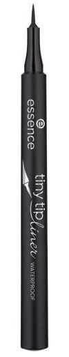 Essence Tiny Tip Waterproof Eyeliner 01 Diepzwart 1,1 ml