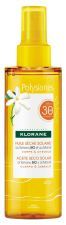 Polysianes Droge olie spf 30 200 ml