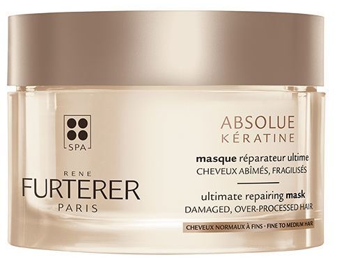 Ren&eacute; Furterer Herstelmasker Normaal tot Fijn Haar 200 ml