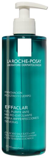 La Roche Posay Effaclar Exfoli&euml;rende Gel 400 ml