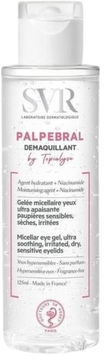 SVR Palp&eacute;bral By Topialyse Oogmake-up Remover 125 ml