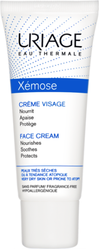 Uriage Xemose Verzachtende Oogcr&egrave;me 15 ml