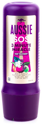 3 Minuten Sos Masker 225 ml