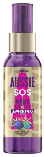 Aussie Conditioneringsspray Sos Hittebeschermer 100 ml