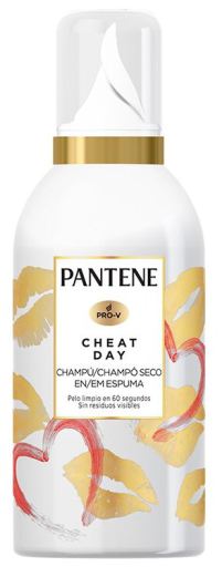 Express Droogshampoo in Schuim 180 ml