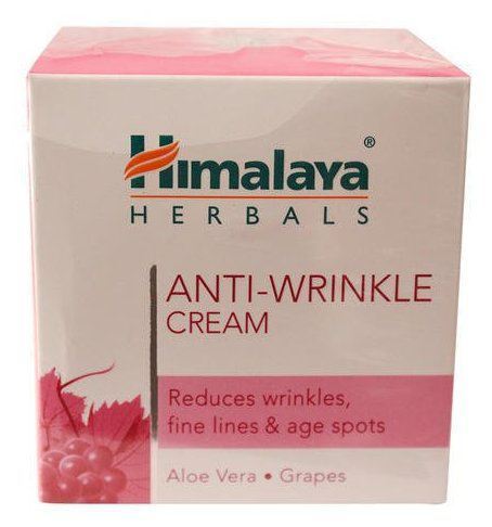 Himalaya Anti-rimpelcr&egrave;me 50 gr