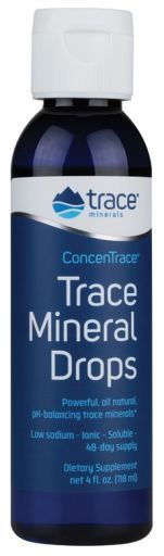 ConcenTrace Trace minerale druppels