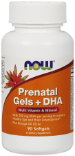 Prenatale gels + DHA 90 Softgels Prenatale gels + DHA 90 Softgels