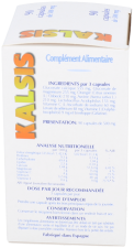 Kalsis 90 capsules Kalsis 90 capsules