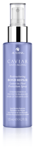 Alterna Haircare Caviar Restructuring Thermische beschermingsspray zonder spoelen 125 ml