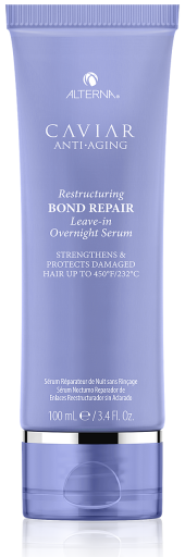Alterna Haircare Caviar Herstructurerende Bond Repair Overnacht Serum 100 ml