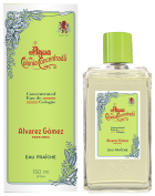 Zoetwater eau Fraiche