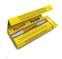 Peusek Pensek Argan & Alo&euml; Vera 2 ml