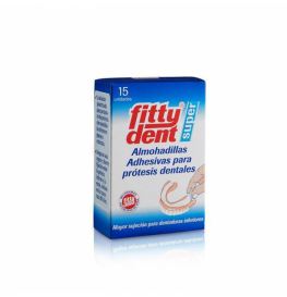 Fittydent Adult Pillows Zelfklevend 15 stuks