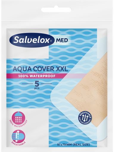 Salvelox Maxi Hoes Water Xxl 5 Stuks