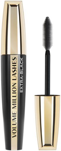 Masque Cils Volume Million Extra Zwart