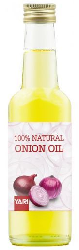 Yari Natuurlijke Uienolie 250 ml