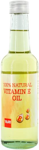 Yari Natuurlijke vitamine E-olie 250 ml
