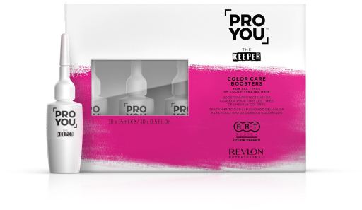 Revlon Professional Pro You The Keeper Boosters Kleurverzorging 10 x 15ml